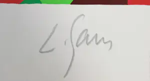 Louis Gans - Fantasielandschap kopen? Bied vanaf 40!