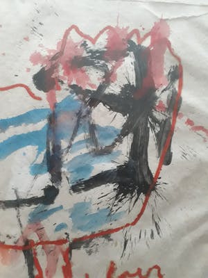 Anton Heyboer - geen titel kopen? Bied vanaf 75!