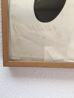 Dianne Bakker - Linosnede 'De dood' 2012 - Plus boek Biblioteca (Luxe ed.) 2014 kopen? Bied vanaf 225!