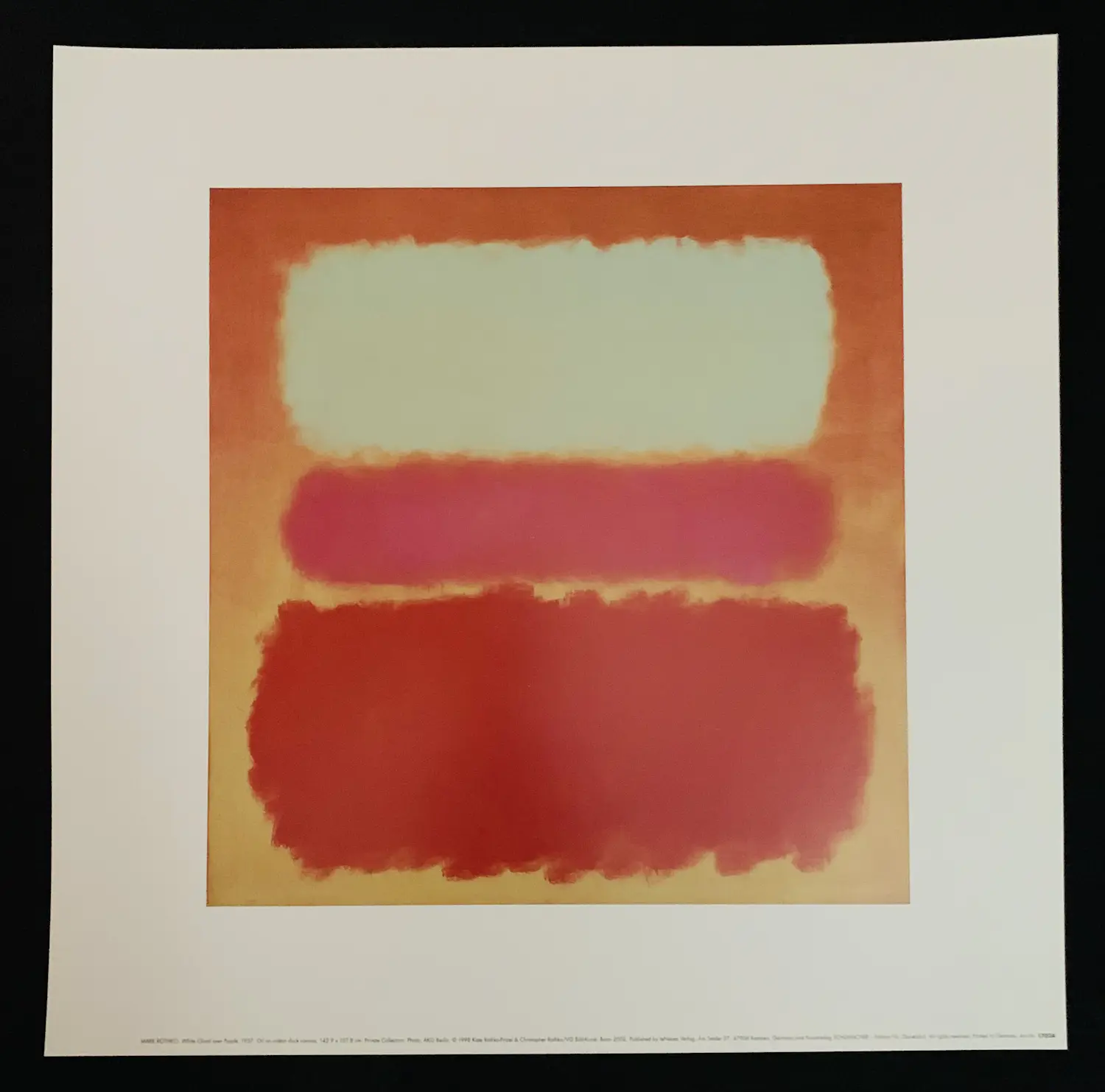 Mark Rothko (1903-1970)