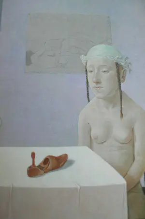 Peter van Poppel - Groot atelier, genummerd en gesigneerd, met ets en brief kopen? Bied vanaf 50!