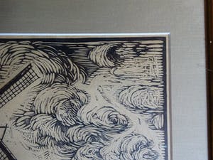 Willem Karel Rees - Molen "De Bonte Hen". kopen? Bied vanaf 40!