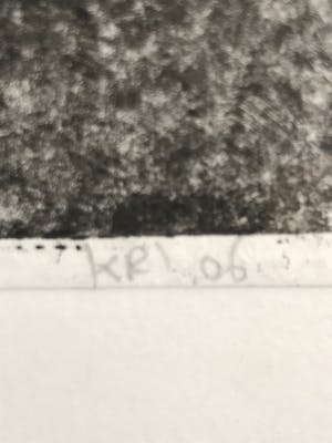 Krin Rinsema - kop/portret kopen? Bied vanaf 325!