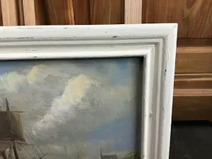 Johannes Wouterus van Trirum - Voor anker. kopen? Bied vanaf 100!