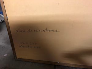 John Cees Smit - Piece de Résistance kopen? Bied vanaf 1000!