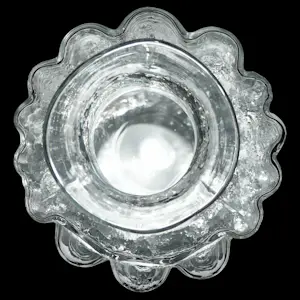 Per Olof Strom - Zweeds getextureerd mondgeblazen glas - Alsterfors kopen? Bied vanaf 150!