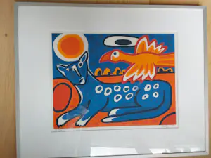 Cees Vis - Brutale vogel kopen? Bied vanaf 50!