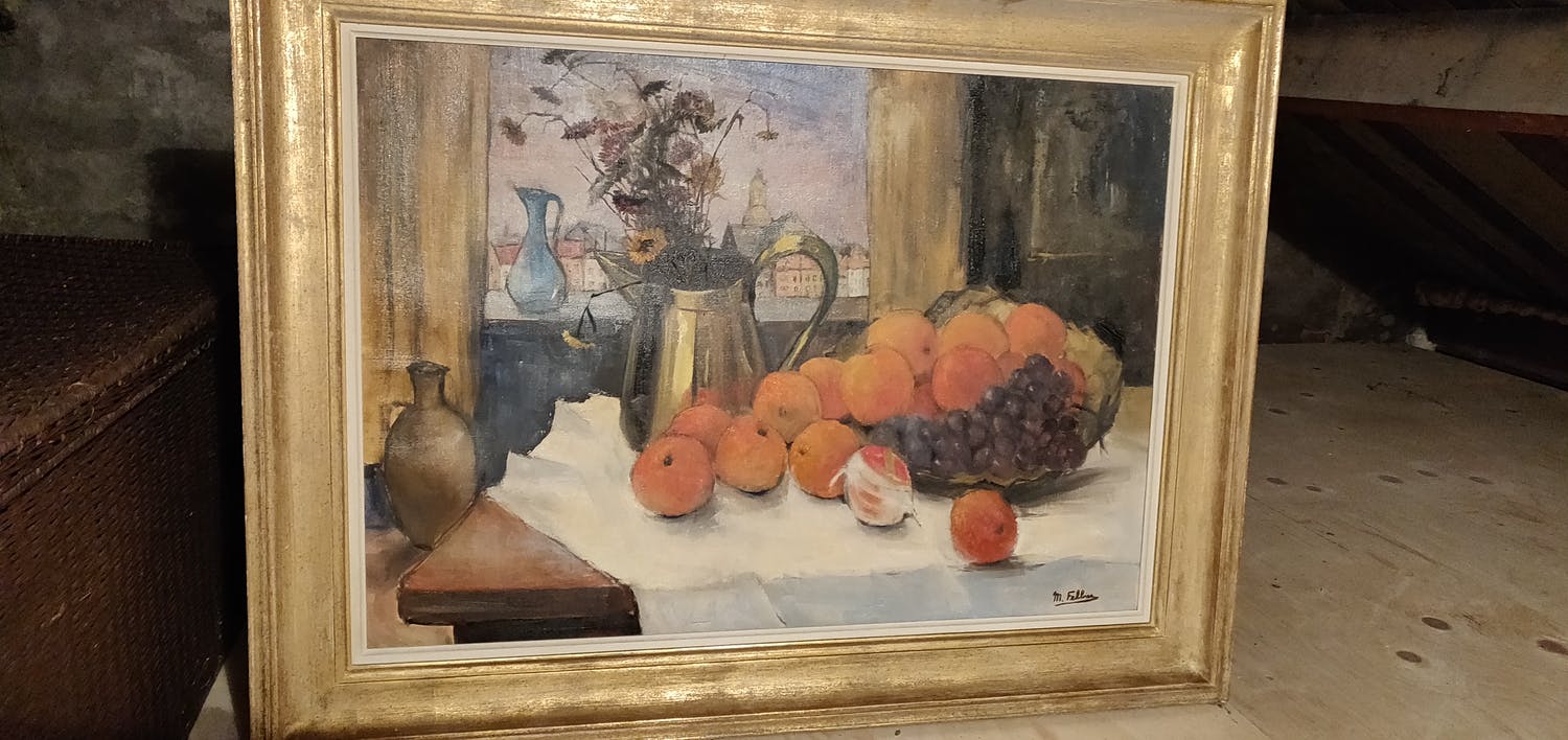 Maurice Felbier (1903-1991)