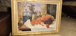 Maurice Felbier - Maurice Felbier stilleven verkocht voor € 145!