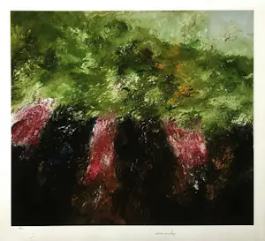 Armando - Giclee WALDRAND Handgesigneerd kopen? Bied vanaf 159!