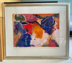 Buy Alexander Vogels - Cugesnie? ( slecht leesbaar)? Bid from 100!