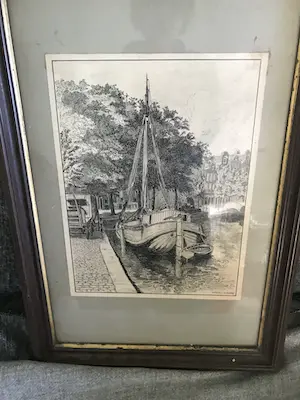 Louis Landre - Boot amsterdam kopen? Bied vanaf 100!