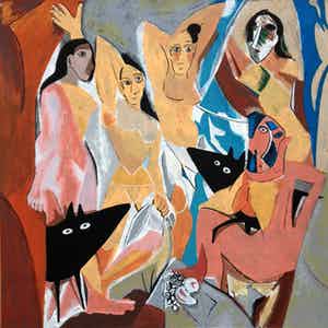 Peter Bastiaanssen - Yapping Picasso verkocht voor € 80!