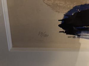 Karel Appel - Paysage mysterieux kopen? Bied vanaf 1000!