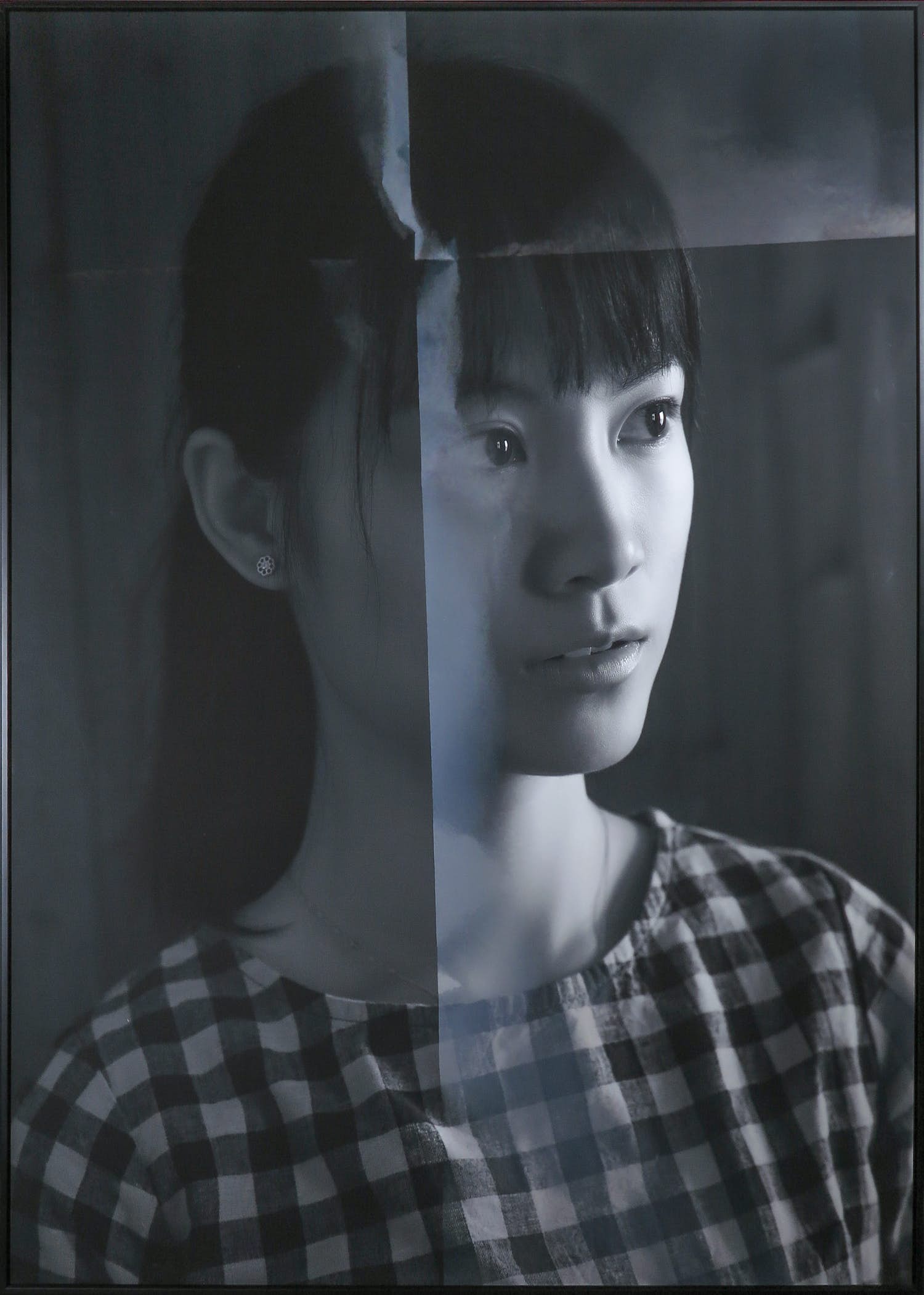 Eric Guo - Foto op alubond, Facing each other XII - Ingelijst (Zeer groot) kopen? Bied vanaf 1!