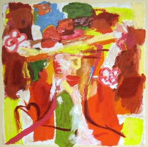 Marta Jedrysko - Lithografie, Aurelia kopen? Bied vanaf 1!