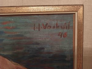 Johan Jacob Voskuil - Geen Titel kopen? Bied vanaf 1!