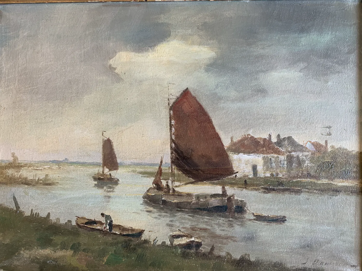 Joop Dam (1922-1997)