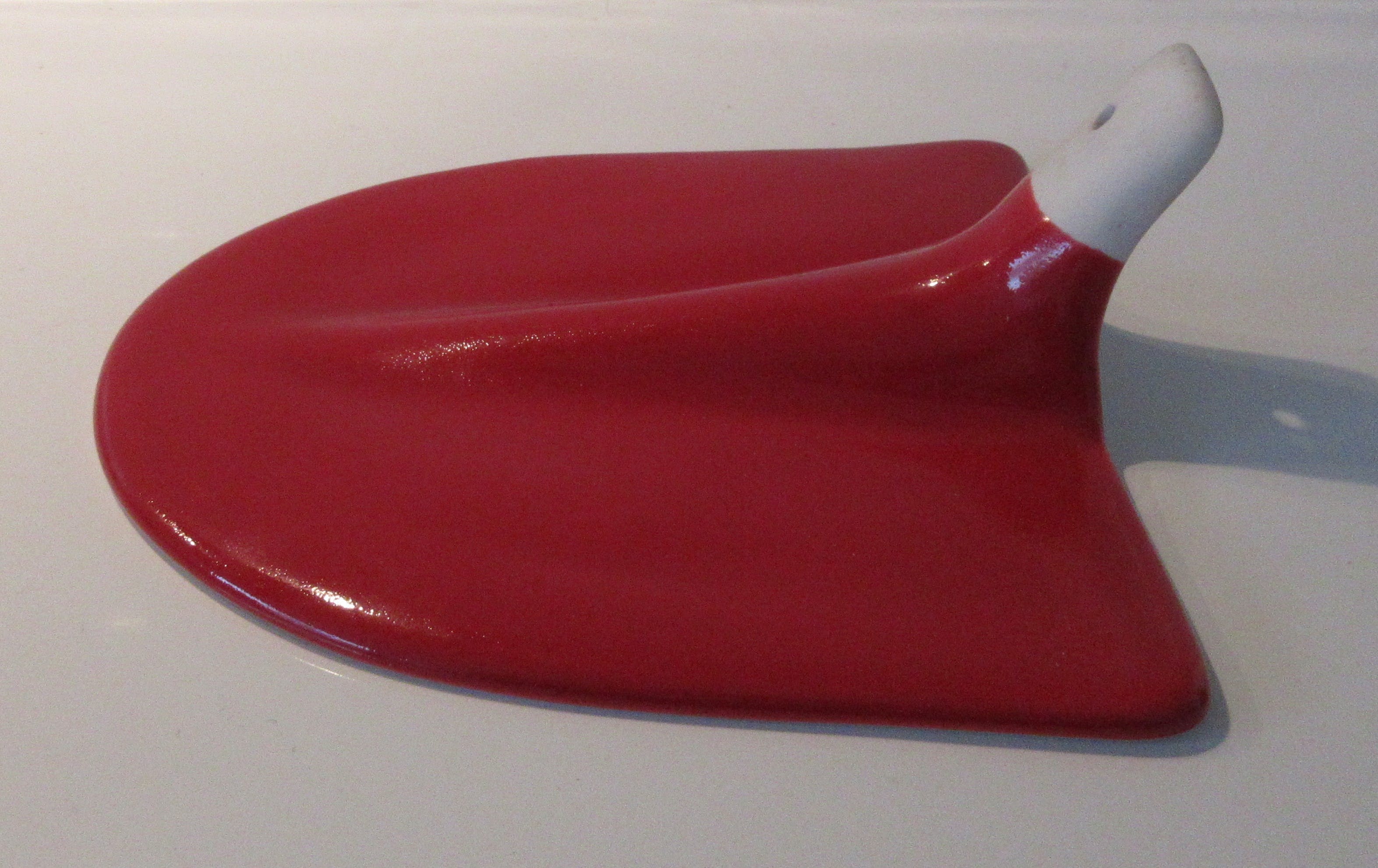 Jars Ceramistes - Studio keramische hapjesschaal in de vorm van een schep ontw. P. Casenove kopen? Bied vanaf 25!