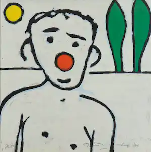 Buy Bart Drost - Clown? Bid from 50!