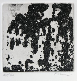 Luis Filcer - Lot van vijf etsen kopen? Bied vanaf 1!