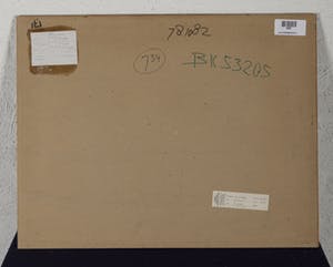 Henk Timmer - Compositie - 1978 - gemengde techniek op papier kopen? Bied vanaf 20!