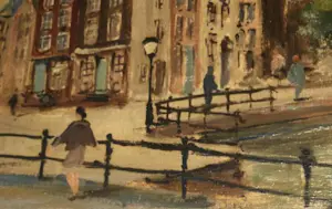 Jan Hermanus Melcher Tilmes - Lutherse kerk Amsterdam kopen? Bied vanaf 50!