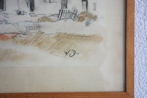 Willem Dooijewaard - "Altea (Spanje)" kopen? Bied vanaf 110!