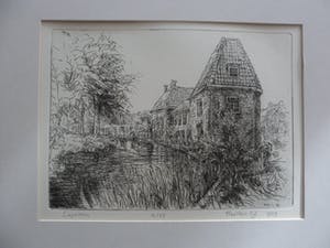 Piet Hein Zijl - Droge naald. Titel, Linschoten. kopen? Bied vanaf 20!