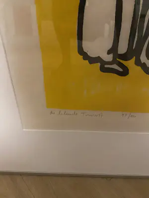 Ad Gerritsen - De blinde Tourist kopen? Bied vanaf 125!