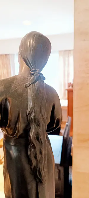 Edmond Lefever - La joueuse de mandoline kopen? Bied vanaf 950!