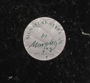 Niet of onleesbaar gesigneerd - Murphy's Nieuw Zeeland - Studio Abalone glazen presse papier kopen? Bied vanaf 10!