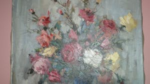 Theodorus van Oorschot - Stilleven met bloemen kopen? Bied vanaf 800!