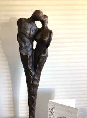 Elly du Clou-Bruggeman - “ Eeuwige Liefde “ kopen? Bied vanaf 225!