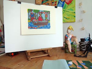 Twan de Vos - Zomeravond kopen? Bied vanaf 15!