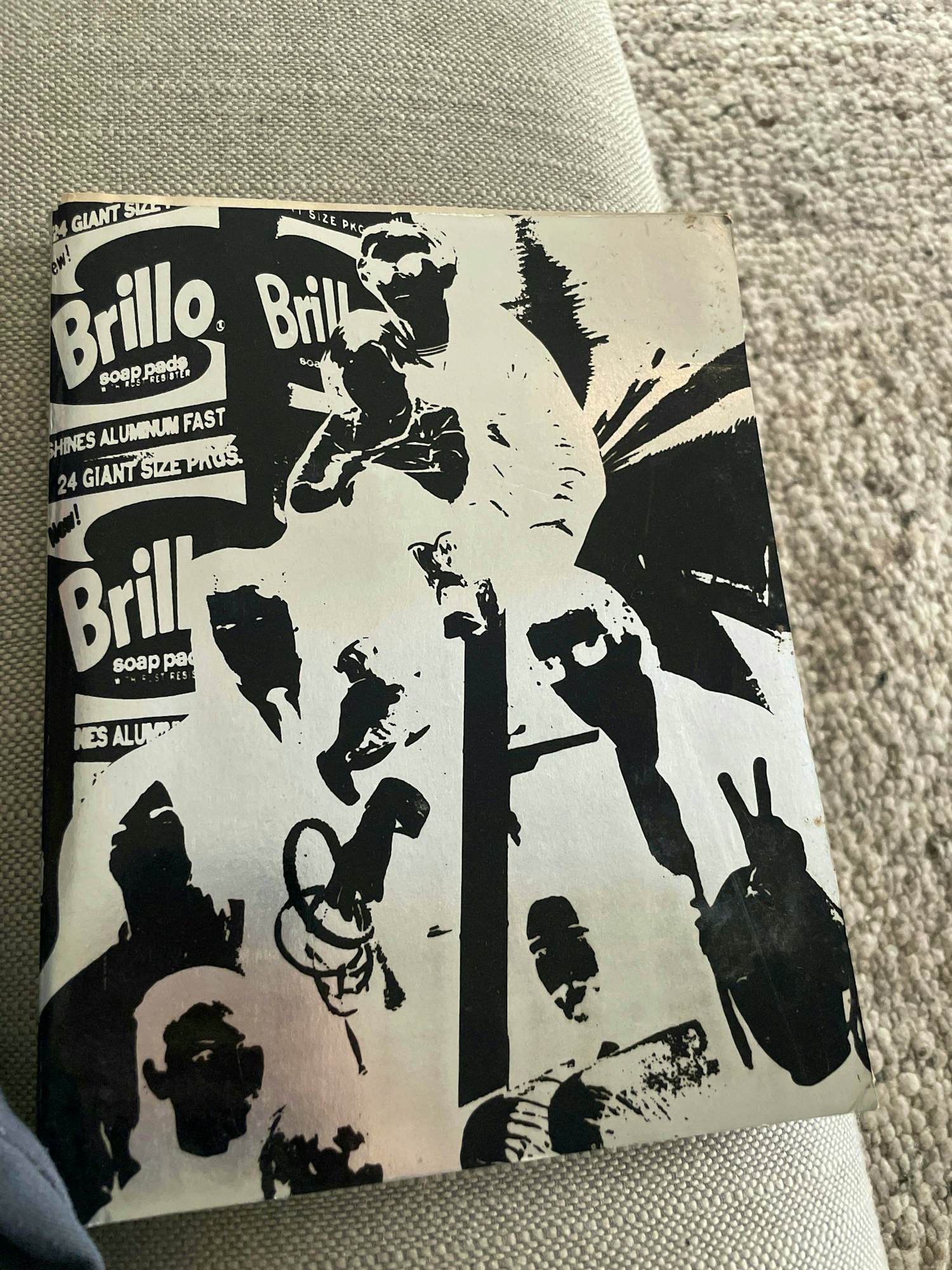 Andy Warhol - Index Book kopen? Bied vanaf 200!
