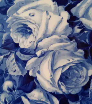 Meissen porzellan - Oogverblindend wandbord, porselein kopen? Bied vanaf 69!