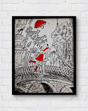 Elva Polyakova - Together in Amsterdam kopen? Bied vanaf 199!