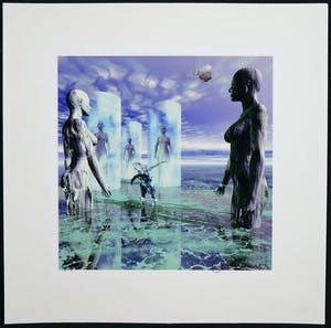 Arturo - Giclée, Zonder titel kopen? Bied vanaf 1!