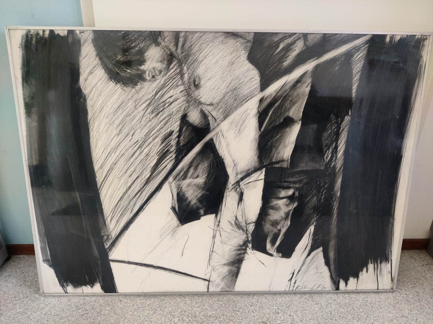 Buy Kees Streefkerk - Beweging? Bid from 50!