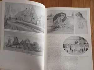 Johan Melse - "Stilte over Zeeland" met extra 2 stuks Ex Libris waarvan 1 gesigneerd kopen? Bied vanaf 36!