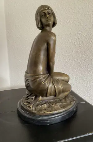 Amedeo Gennarelli - “Nude Aspasie” kopen? Bied vanaf 200!