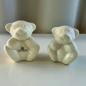 AcheterBoch Frères Keramis - & Royal Boch - Twee beertjes oud en nieuw - design Rik Delrue? Enchérissez de 55!