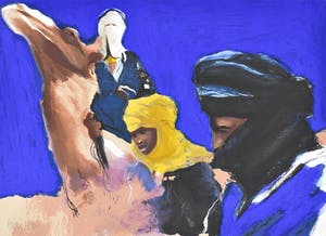 Wil van der Laan - Marokko kopen? Bied vanaf 1!