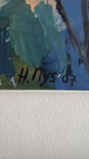 Hendrik Nijs - 100 cm x 120 cm uit 2007 kopen? Bied vanaf 950!