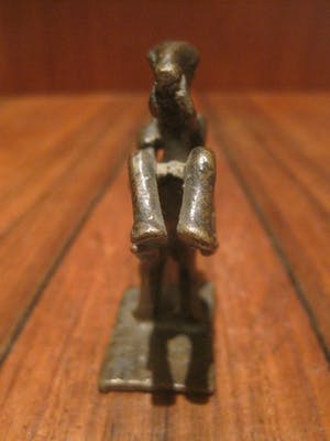 Dogon - Goudgewicht. kopen? Bied vanaf 50!