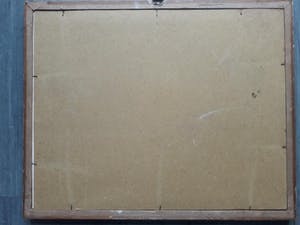 Niet of onleesbaar gesigneerd - Porta Nigra, Trier. (Duitsland) kopen? Bied vanaf 10!