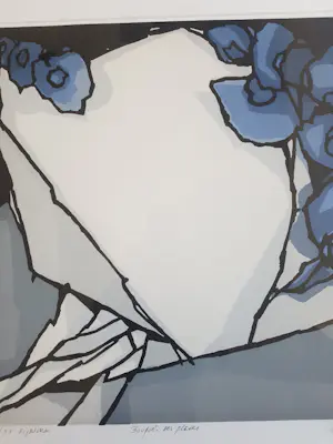 Fon Klement - Bouquet des fleurs kopen? Bied vanaf 1!