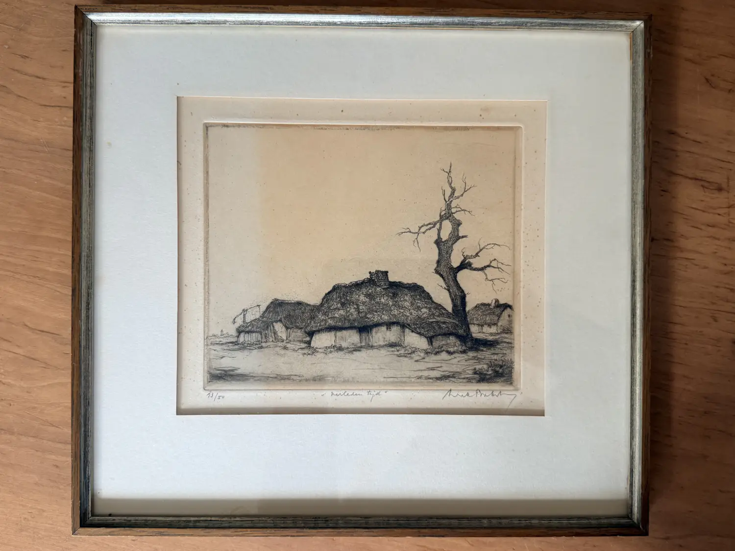 Dirk Baksteen (1886-1971)