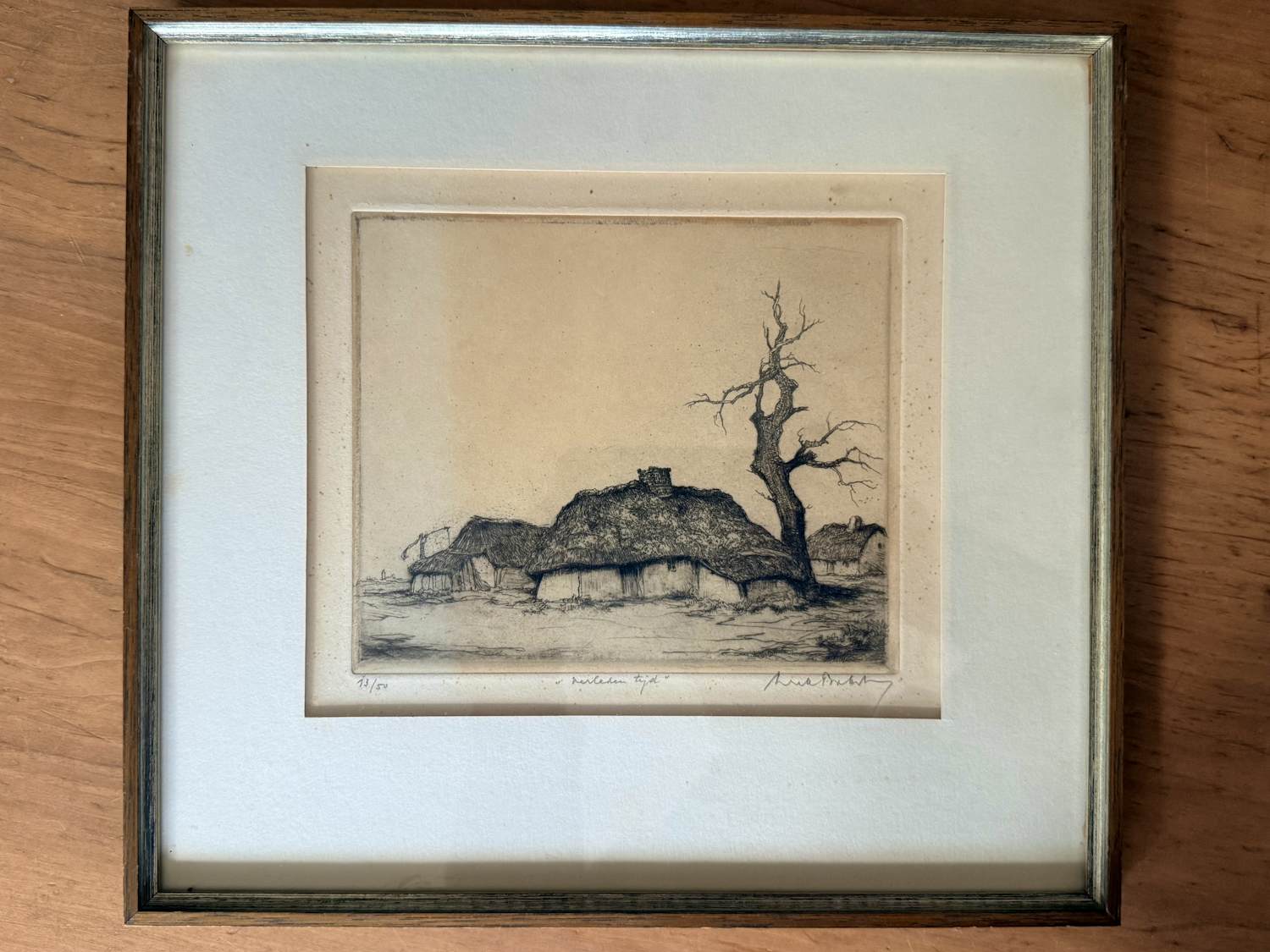 Dirk Baksteen - "verleden tijd" kopen? Bied vanaf 40!